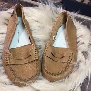 GAP Slip-On Mules Loafers Size 7